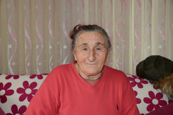 ‘Muhalif teyze’ olarak bilinen Zehra Canan: Mansur Yavaş ‘süper konuştun’ dedi - Resim : 2