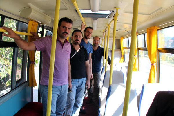 O madenciler konuştu - Resim : 1