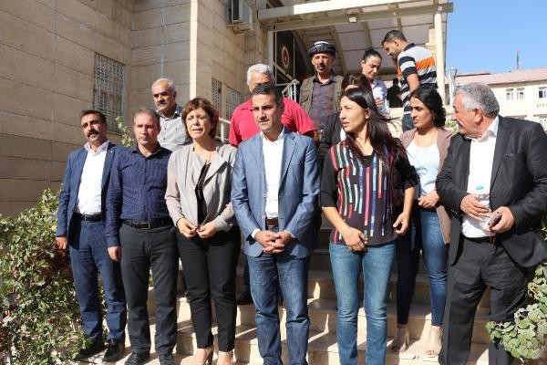 Mahkemeden Demirtaş'a özel uygulama - Resim : 1