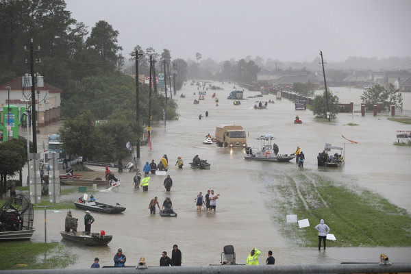 Harvey kasırgası 145 milyar doları savurdu - Resim : 2