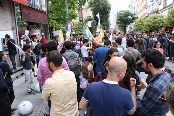 TİP: 7 Haziran'da hep birlikteydik 24 Haziran'da da olacağız - Resim : 2