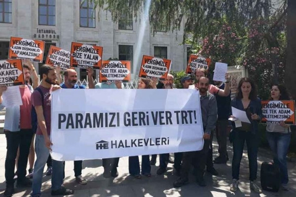 Halkevleri, TRT'den katkı paylarının iadesini istedi - Resim : 1