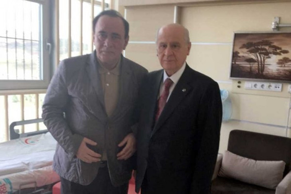 Bahçeli af için tarih verdi - Resim : 1