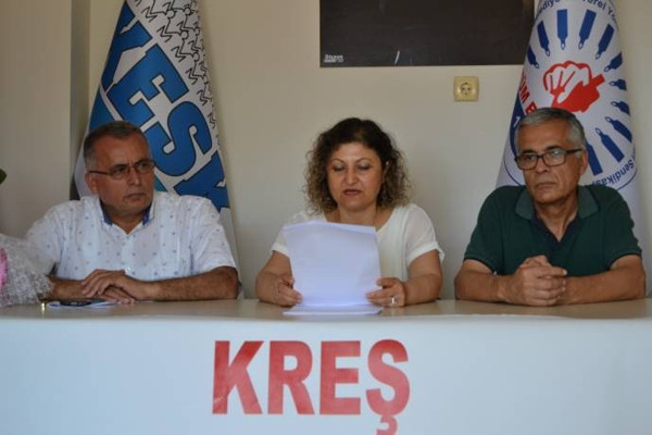 ‘Her işyerine kreş milyonlarca insanın talebidir’ - Resim : 1