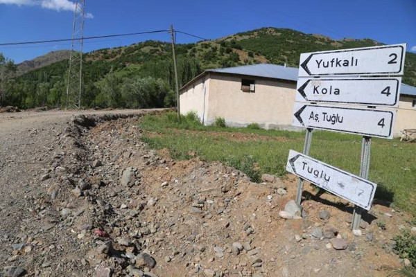Çobanları işkence gören köyün berivanları yaylalara çıkamıyor - Resim : 1