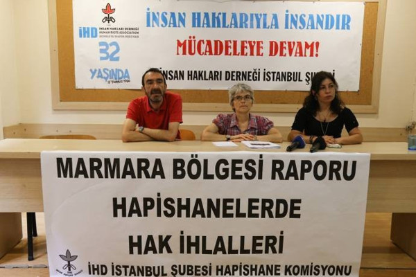 'Cezaevlerinden işkence sesi yükseliyor' - Resim : 1