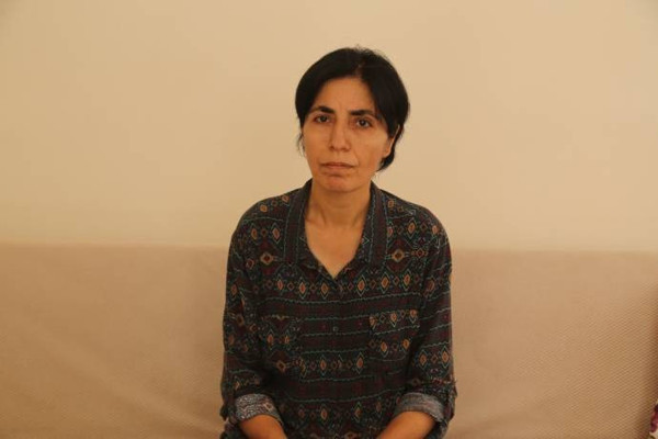 Hasta tutuklunun ailesi cezaevi önünde oturma eylemi yapacak - Resim : 1