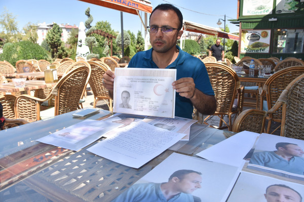 Tedaviye gittiği dişçide 'tutuklu' olduğunu öğrendi - Resim : 1