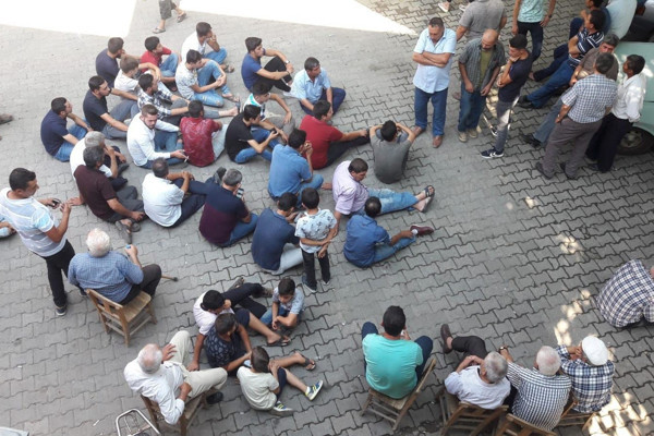 JES'e karşı çıkan köye komando birlikleri gönderildi - Resim : 2