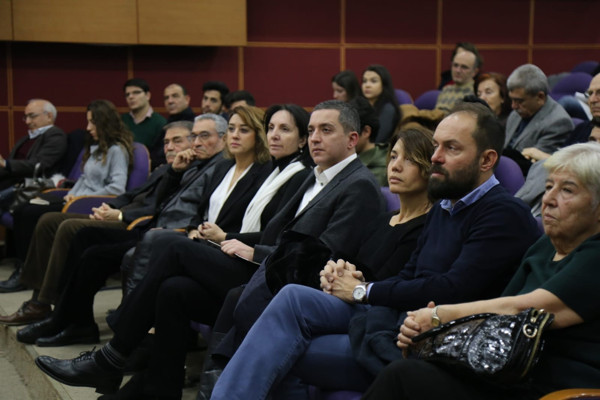 OHAL'de AİHM konferansı: Hukukta yeni bir yol açılmalı - Resim : 2