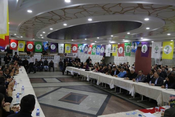 Temelli: Türkiye’yi kayyımcı zihniyetten kurtaracağız - Resim : 1