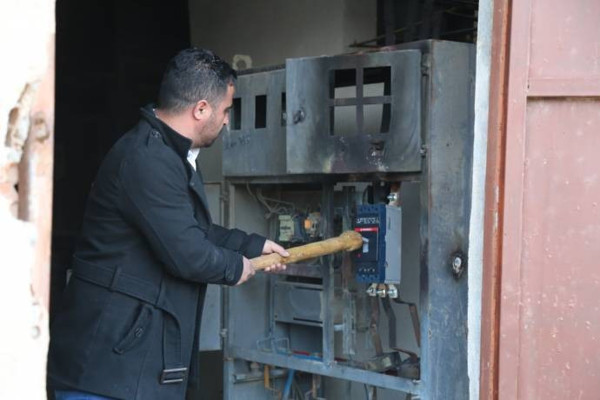 DEDAŞ tipi bomba: Artuklu’nun elektrik trafoları - Resim : 2