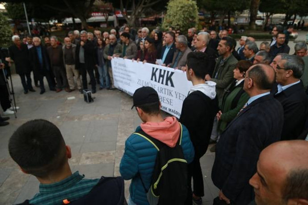 'KHK mağduru Kazım Kurnaz'ın ölümünden siyasi iktidar sorumludur' - Resim : 1