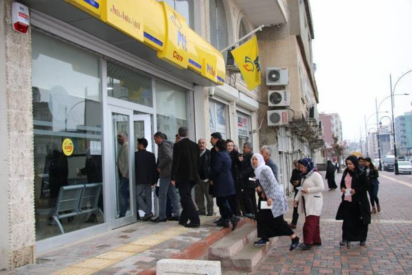 HDP cezaevi önünden seslendi: Tecrit sonlandırılsın - Resim : 1