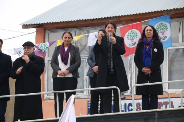 'Kayyımların hepsini silip atacağız, arkalarına dahi bakamayacaklar' - Resim : 3