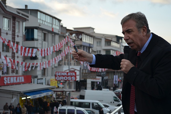 Mamak’ta adayların önceliği iş ve aş - Resim : 2