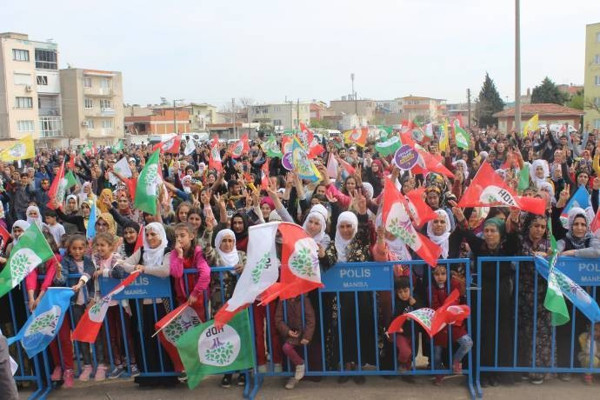 Türkiye'nin dört bir yanından yükselen ses: Newroz Pîroz Be - Resim : 4