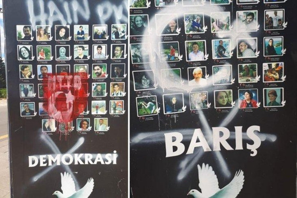 Ailelerden 10 Ekim anıtı talebi - Resim : 2