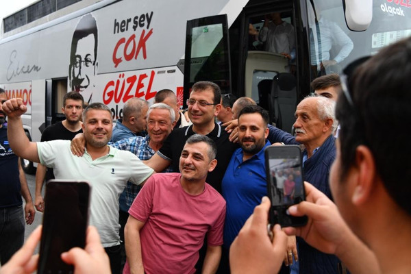 Trabzon'da İmamoğlu rüzgarı esti - Resim : 3