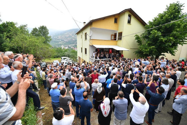 Trabzon'da İmamoğlu rüzgarı esti - Resim : 4