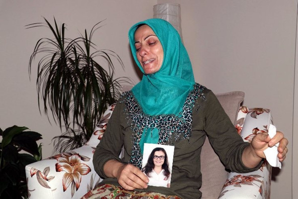 17 yaşındaki Gizem'den 9 gündür haber alınamıyordu - Resim : 1
