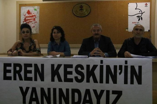 Eren Keskin: Yazmadığım yazılardan müebbet alacağım - Resim : 3
