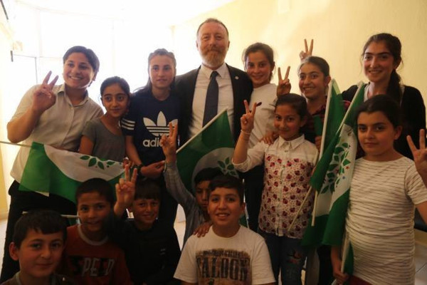 'Bu halk Hacı Birlik’i yollarda sürükleyenlere oy mu verecek?' - Resim : 1