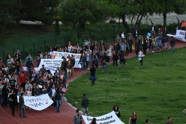 ODTÜ, T A M A M dedi - Resim : 2