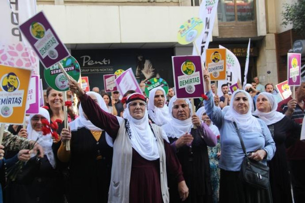 Temelli: Seçim barajını bir kez daha yıkacağız - Resim : 1