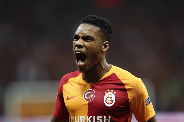 Lokomotiv lokum gibi geldi - Resim : 1