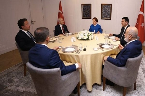 Gezici anketi: Erdoğan 20 yılın ardından ilk defa rakibinin altında oy alıyor - Resim : 2