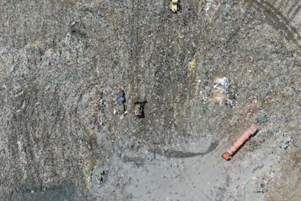 Toprağa dökülen müsilaj tartışması: Yapışma tehlikesi barındırır, toprak başka yere nakledilmemeli - Resim : 1
