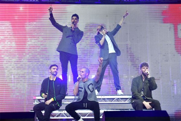 The Wanted grubunun üyesi şarkıcı Tom Parker 33 yaşında hayatını kaybetti - Resim : 1