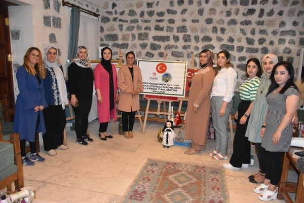 Kayyımın Erdoğan'ın 'manevi kızı’na tahsis ettiği tarihi yapı misafirhane oldu - Resim : 3