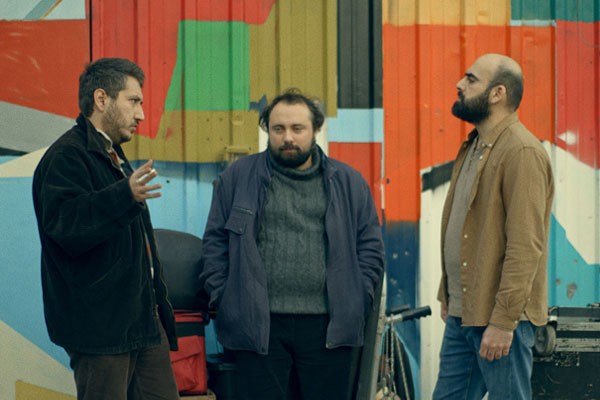 2021'in en iyi yerli-yabancı film ve dizi seçkisi - Resim : 8