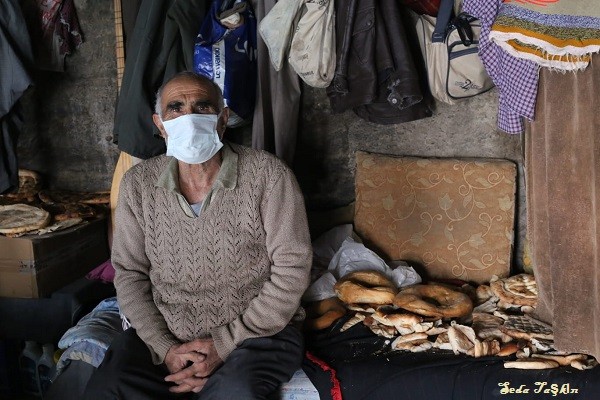 Hasankeyf’teki mağarada 23 yıllık inziva - Resim : 3