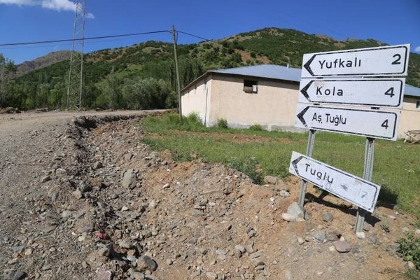 Çobanları işkence gören köyün berivanları yaylalara çıkamıyor - Resim : 1