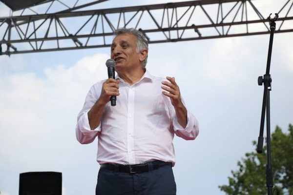 'Önce Saray’ı sonra barajı başlarına yıkacağız' - Resim : 2