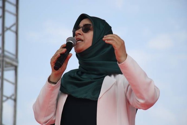 'Önce Saray’ı sonra barajı başlarına yıkacağız' - Resim : 1