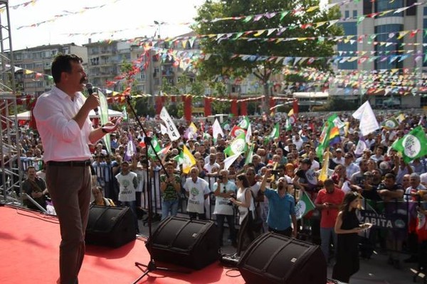 'Önce Saray’ı sonra barajı başlarına yıkacağız' - Resim : 3