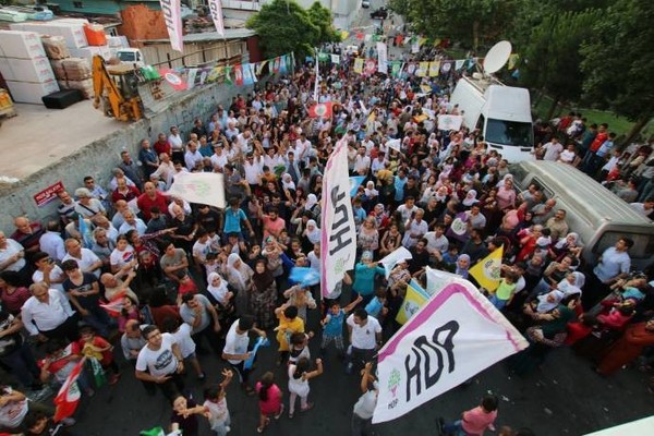 Temelli: Binali kaybeder, HDP kazanır - Resim : 1