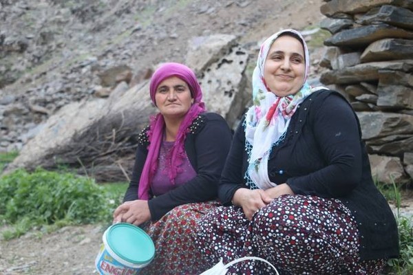 Berivanların asma köprüleri ve patika yolları yasaklandı - Resim : 2