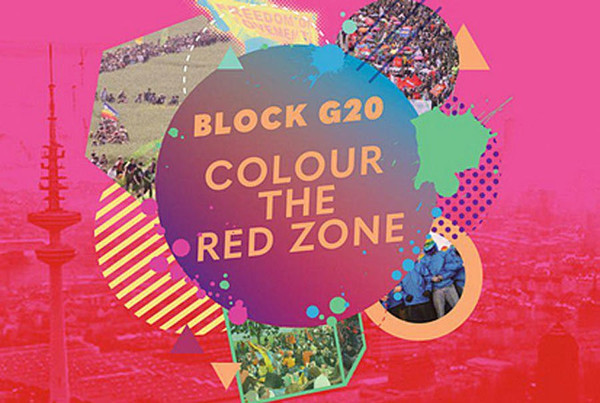Protestocular G20 zirvesine hazır - Resim : 5