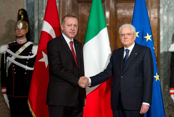 Türkiye-AB ilişkileri: OHAL'e ve savaşa rağmen işler tıkırında - Resim : 1
