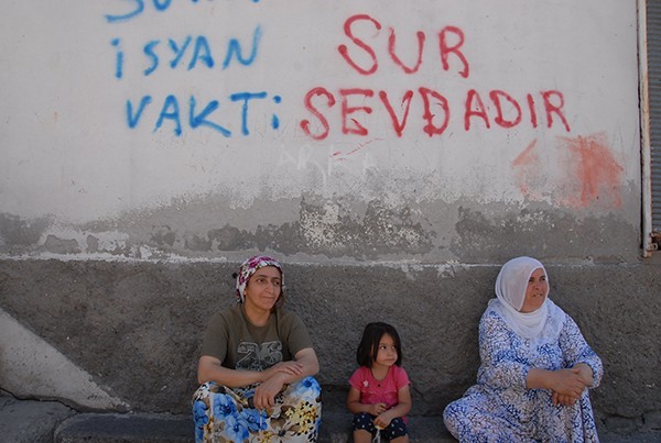'Binali Yıldırım gelmiş buraya, neye neye gelmiş buraya?' - Resim : 3