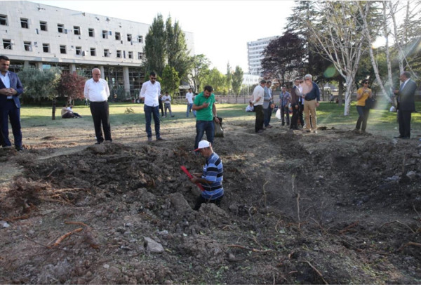 15 Temmuz’da meclise füze atıldı mı!.. - Resim : 1