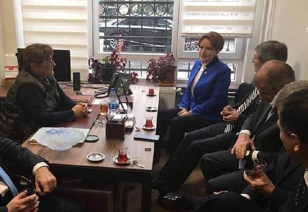 'İyi Parti' için başvuru yapıldı - Resim : 1