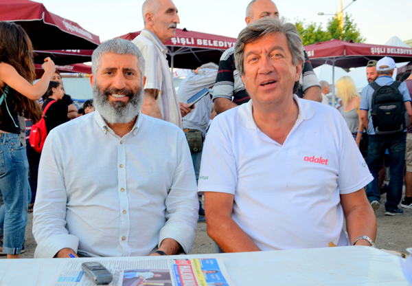 'Vatan Partisi gibi düşünenler bir yerlere gidecekler' - Resim : 1