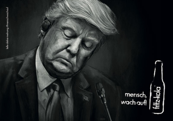 G20'nin 3 lideri ‘kola’ reklamında - Resim : 3
