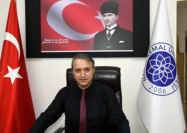 Prof. Dr. Tecer: Havada koronavirüsün RNA'sına rastladık - Resim : 1